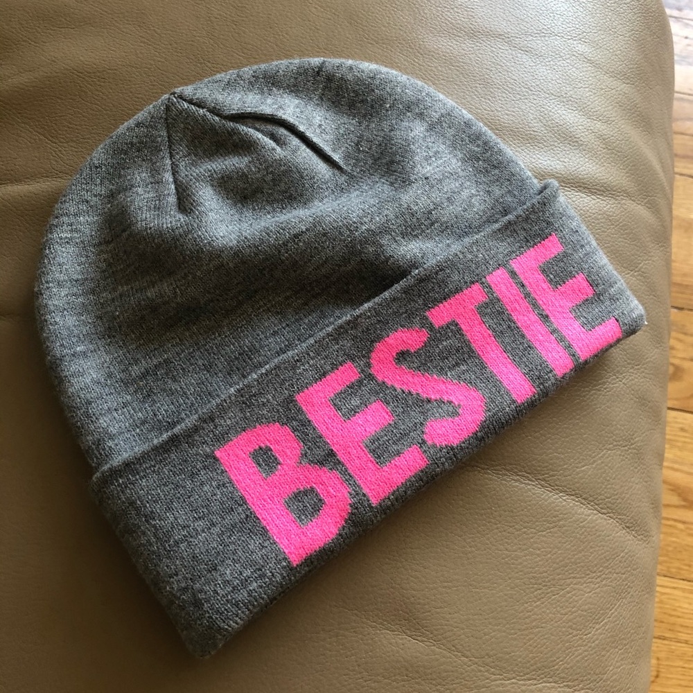 Brand new knit cap